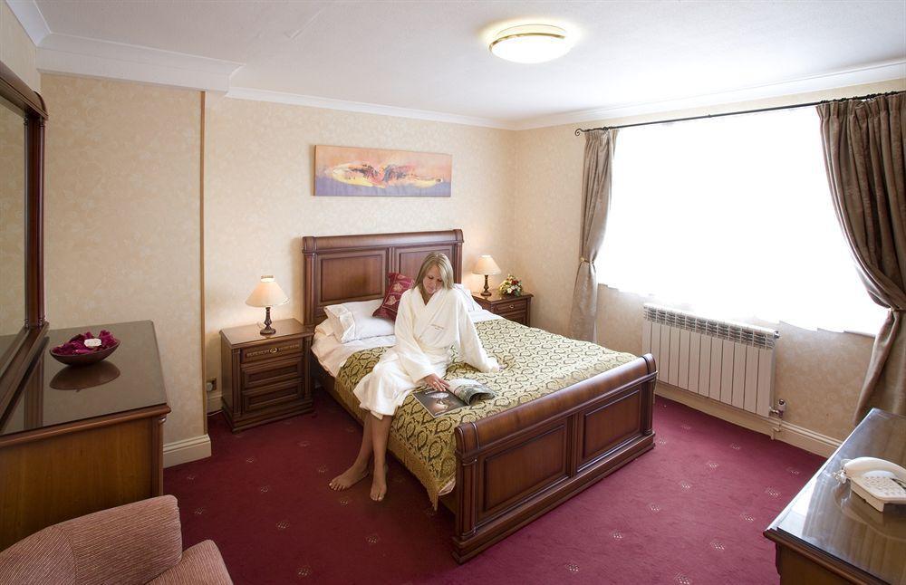 Hotel Savoy Saint Helier Jersey Zimmer foto