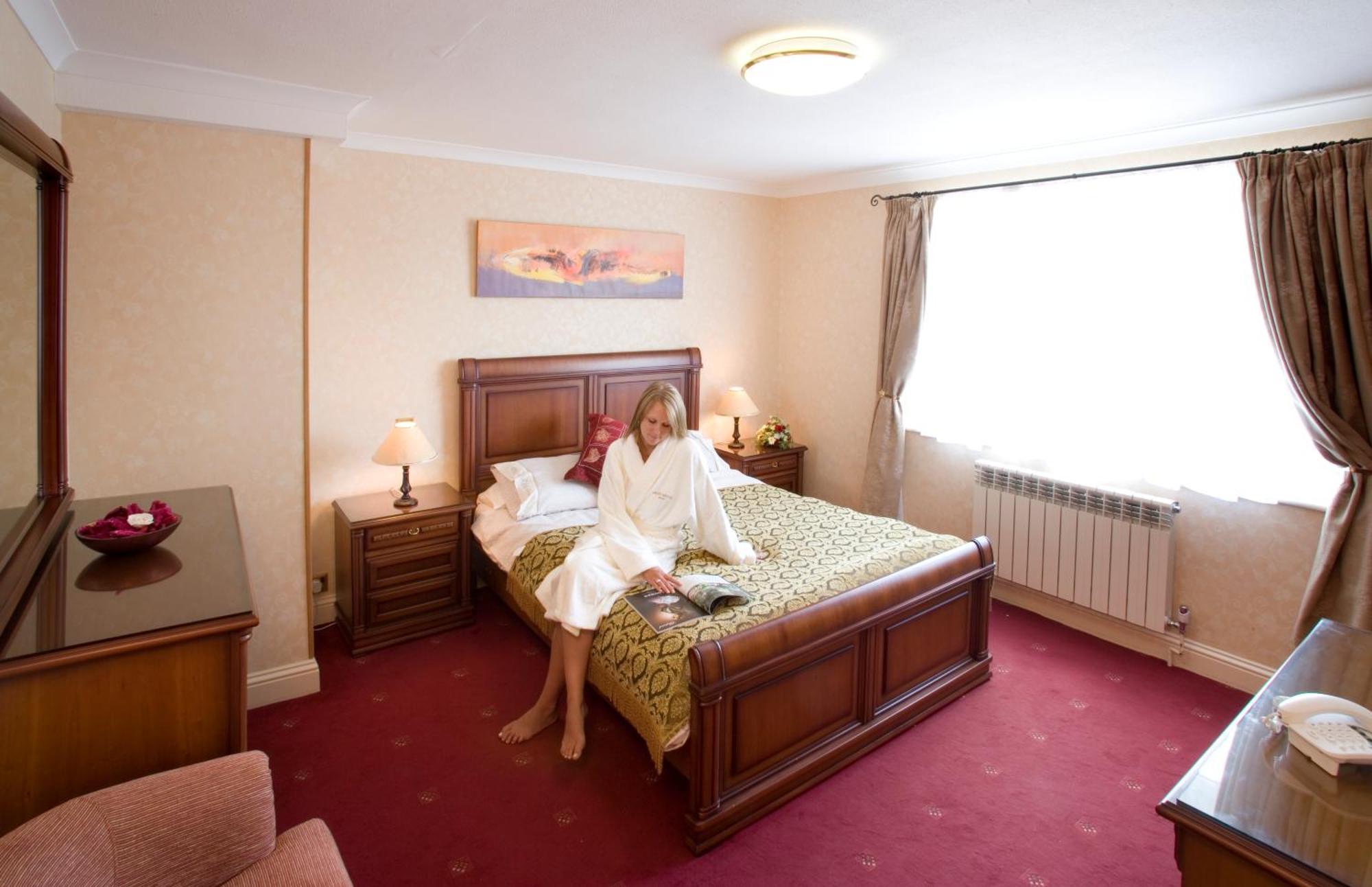 Hotel Savoy Saint Helier Jersey Zimmer foto